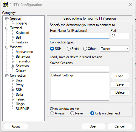 Cara Akses Terminal cPanel Hosting Menggunakan Putty