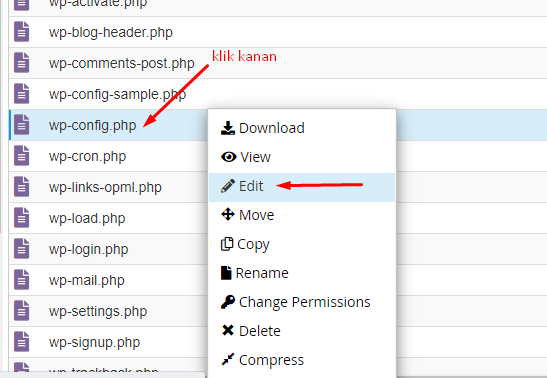 Cara Migrasi Hosting ke WarnaHost