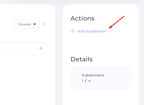 Cara Membuat Subdomain di DirectAdmin