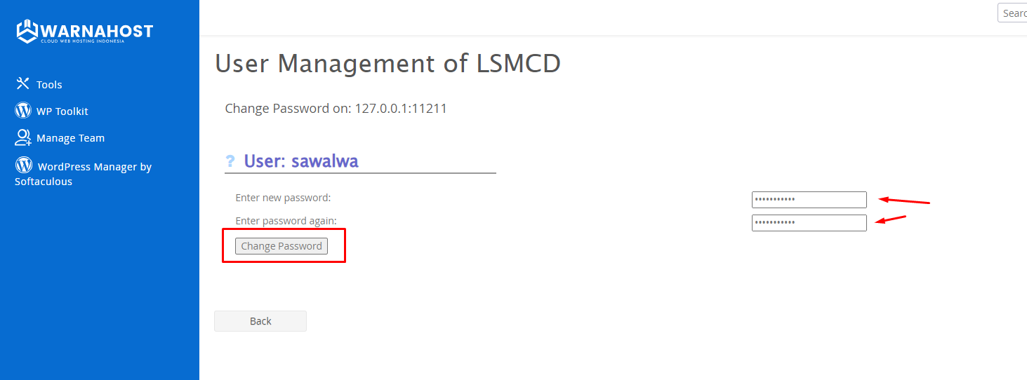 cara litespeed memcached LSMCD