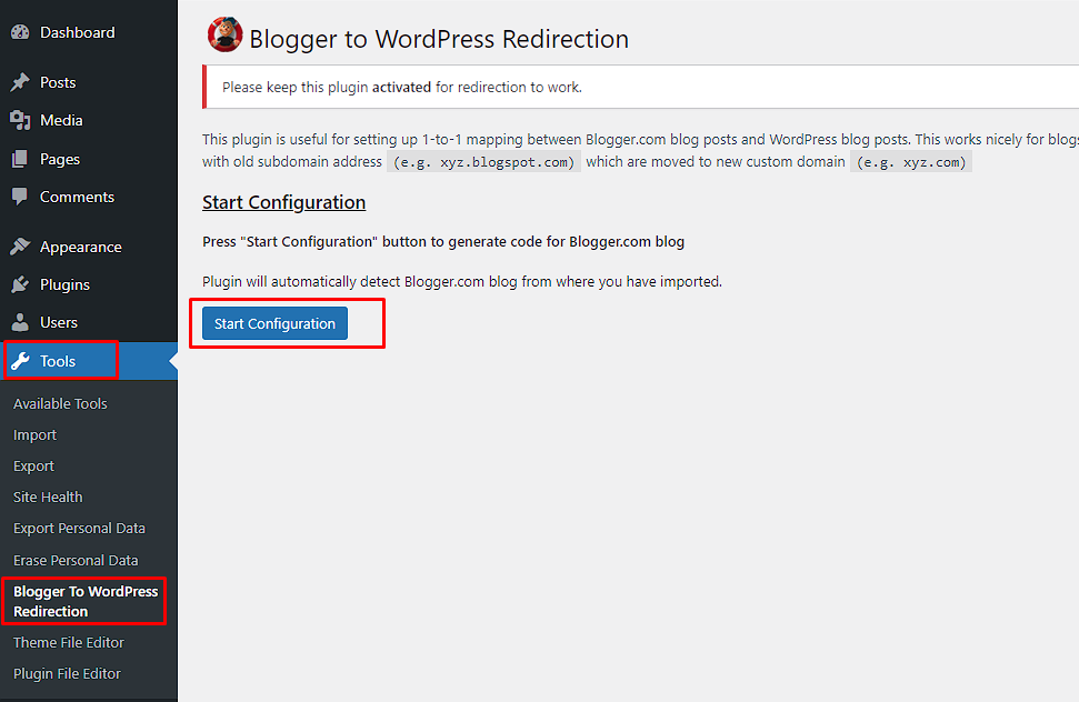 Cara Migrasi dari Blogger Blogspot ke WordPress