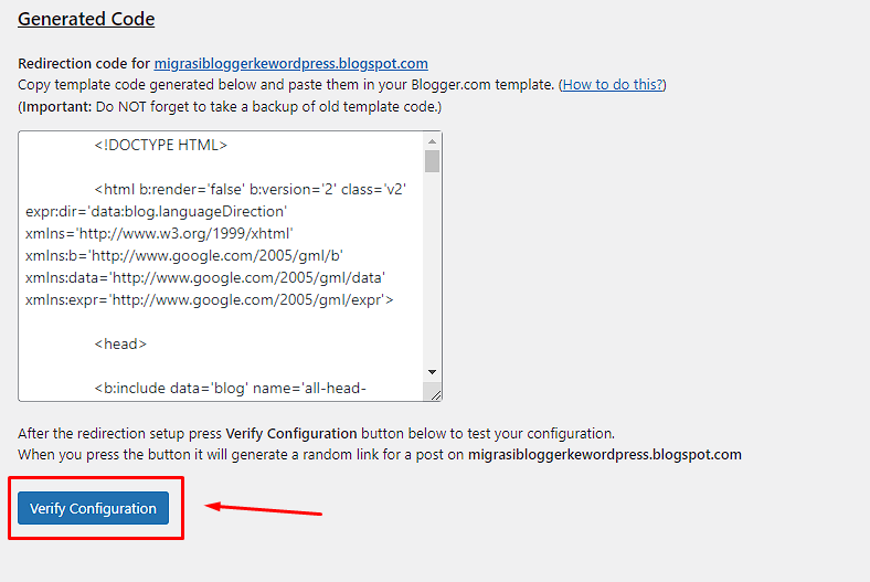 Cara Migrasi dari Blogger Blogspot ke WordPress