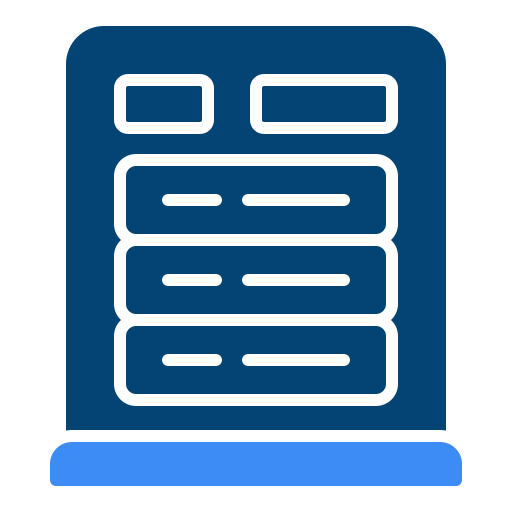 server storage Home Page